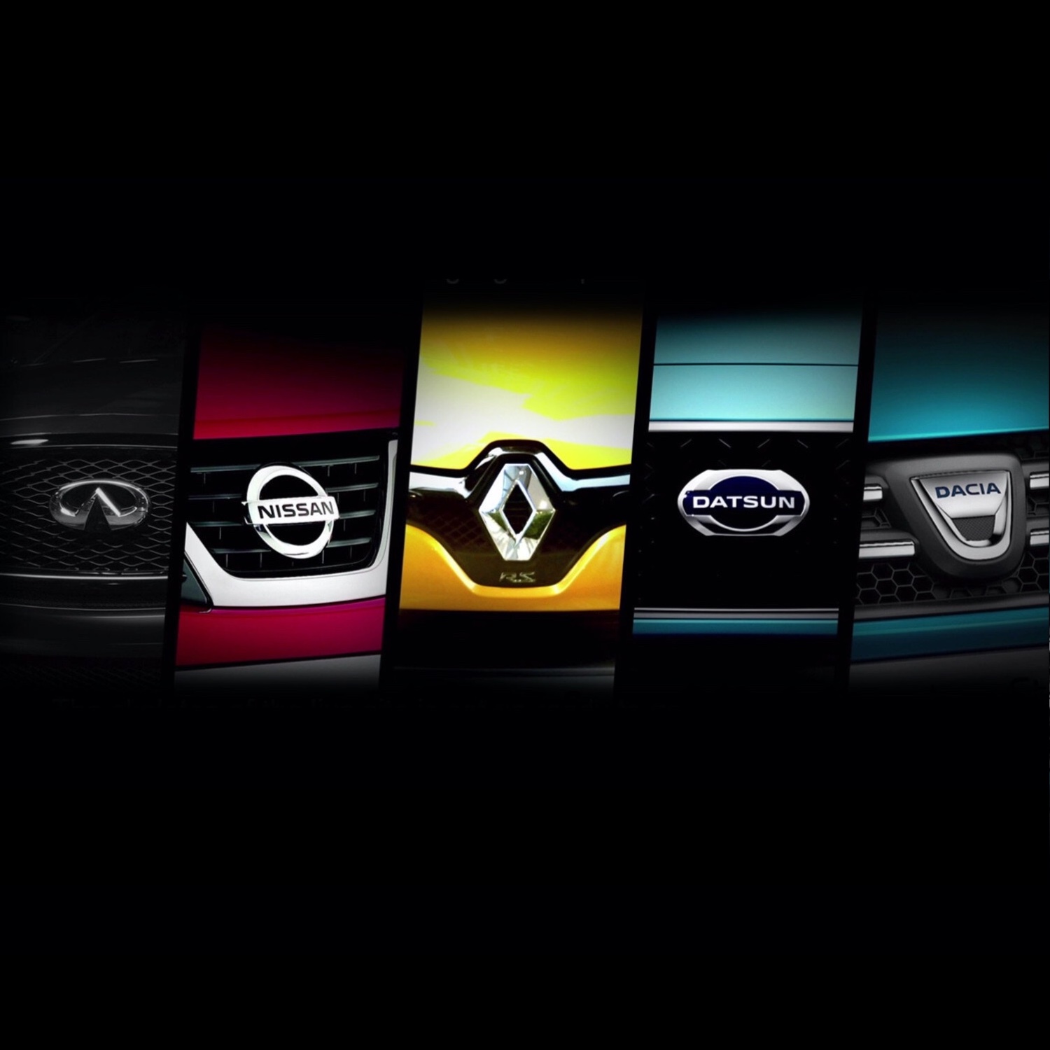 Renault - Nissan Alliance